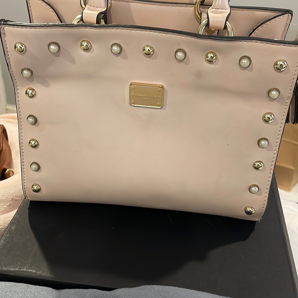 Plush bag